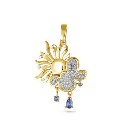 Подвеска Кабаровский (Арт.3-096-0184)