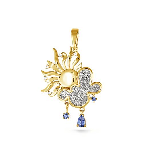 Подвеска Кабаровский (Арт.3-096-0184)