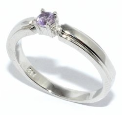 Кольцо Серебряные крылья (Арт.21qrmmi00165-19_aleksandritsint_30)