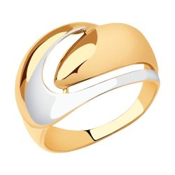 Кольцо из золота (Арт.018705)