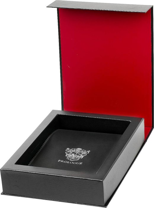 Серьги из белого золота с бриллиантом и сапфиром (Арт.er_5059_a04)