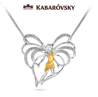 Ожерелье Кабаровский (Арт.6-001-8184)