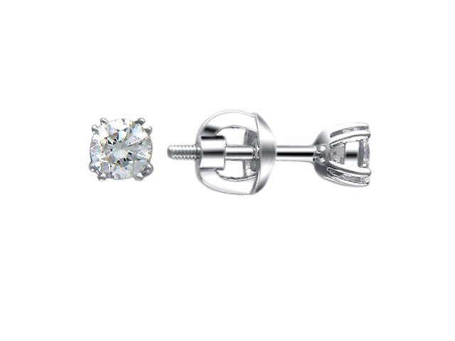 Серьги Эстет (Арт.01s624700)