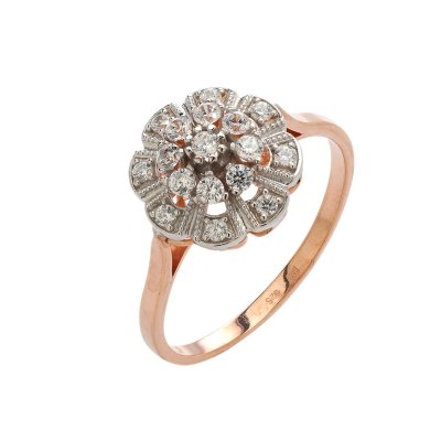 Кольцо Эстет (Арт.01k1513902ra)