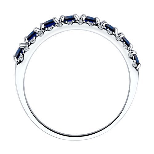 Кольцо золотое пробы 585 (Арт.71-00264-3)