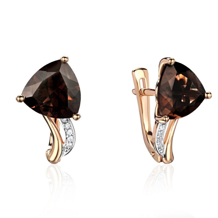 Серьги Эстет (Арт.01s315357-7)