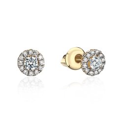 Серьги Эстет (Арт.01s6313940)