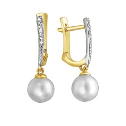 Серьги Эстет (Арт.01s3311859r-1)
