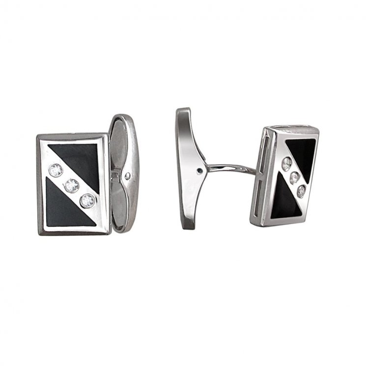 Запонки Эстет (Арт.01n450007-1)