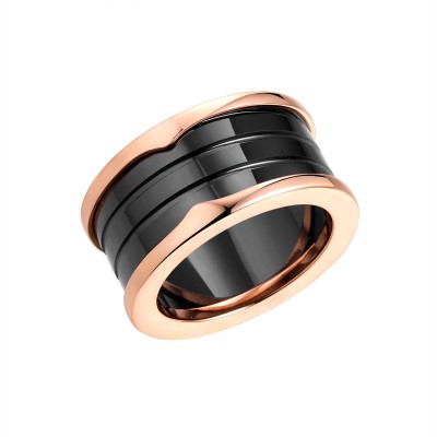 Кольцо с керамикой «Urban Shine» серебро 925 Fresh Jewelry (арт.01268)