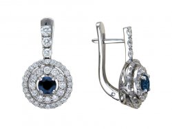 Серьги Эстет (Арт.01s625251-1)