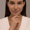 Кольцо из белого золота с бриллиантами «Игра Света» SOKOLOV (арт.1012679-3)