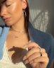 Кольцо Серебряные крылья (Арт.01dr882-202)