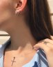 Кольцо Серебряные крылья (Арт.01dr882-202)