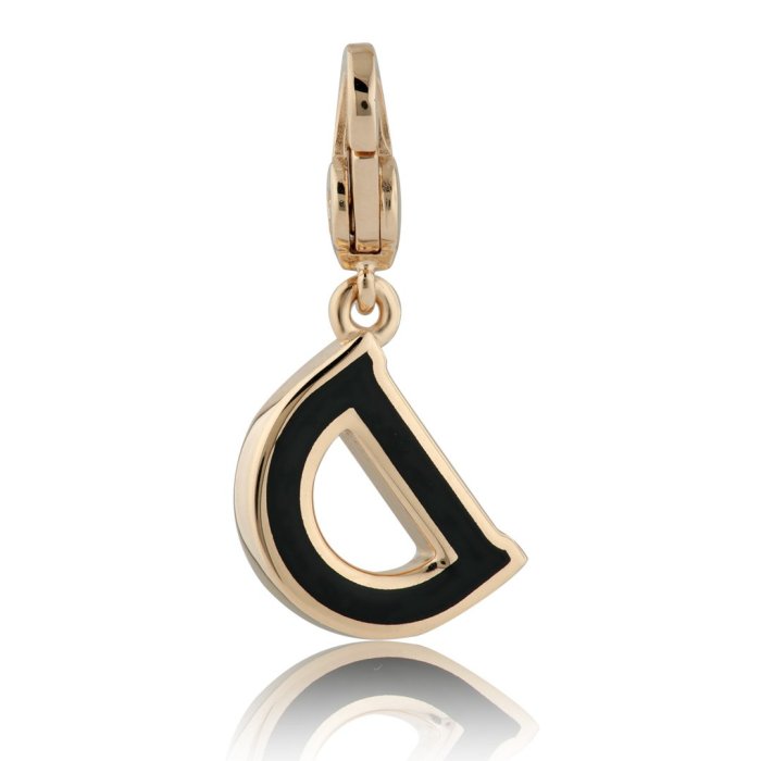 Кулон из золота с бриллиантом Русские Самоцветы (Арт.54155)