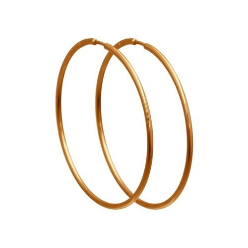 Серьги из золота (Арт.31-124-01588-1)