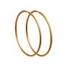 Серьги из золота (Арт.31-124-01588-1)