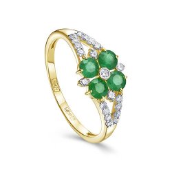 Кольцо Кабаровский (Арт.11-22125-1200)