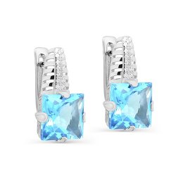 Серьги Кабаровский (Арт.12-385-51100)