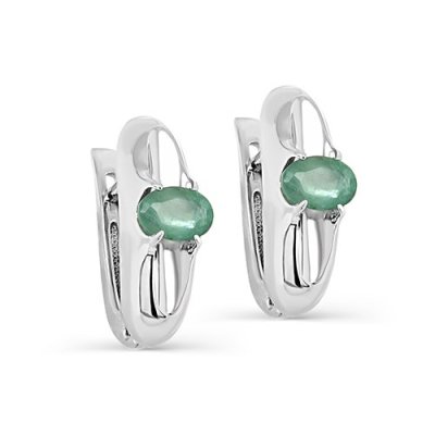 Серьги Кабаровский (Арт.12-500-1200)