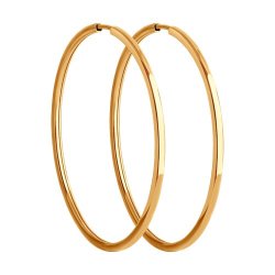 Серьги из золота (Арт.51-124-02386-1)