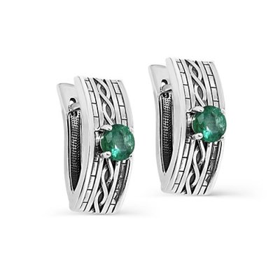 Серьги Кабаровский (Арт.12-648-1289)