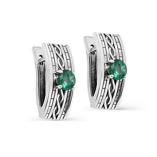 Серьги Кабаровский (Арт.12-648-1289)