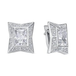 Серьги Кабаровский (Арт.12-793-21500)