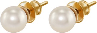 Серьги с жемчугом Beautiful 2G Rivoli (арт.AAS-15-6-2-G)
