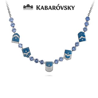 Ожерелье Кабаровский (Арт.16-006-73103)