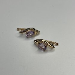 Серьги Эстет (Арт.01s3115346-3)