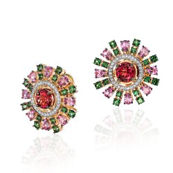Серьги Эстет (Арт.01s6311591-4)