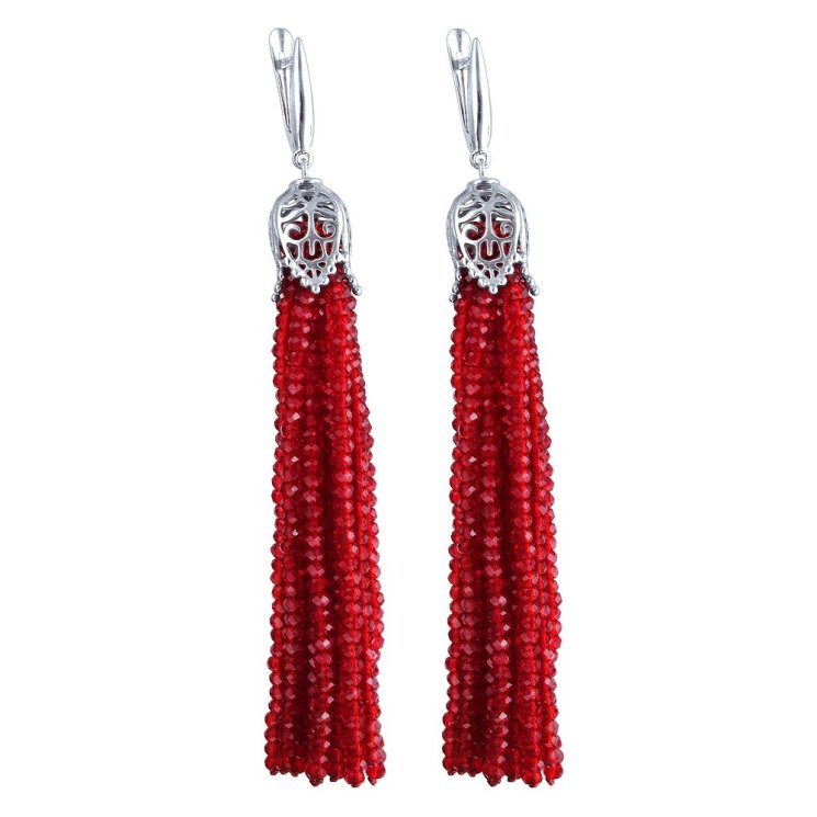 Серьги Эстет (Арт.01s2511171-22)