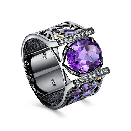 Кольцо Кабаровский (Арт.11-870-5326)