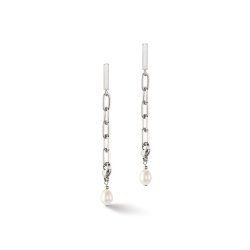 Серьги white-silver la_1112_21-1417
