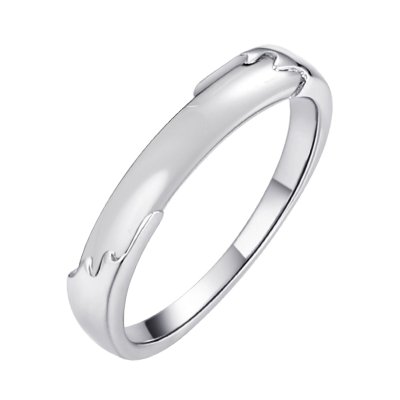 Кольцо из серебра с керамикой (Арт.tc-r00461-w-w-x-x-x)