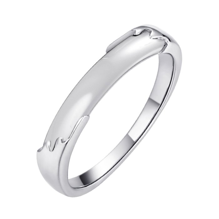 Кольцо из серебра с керамикой (Арт.tc-r00461-w-w-x-x-x)