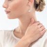 Серьги white la_3035_21-1400