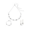 Серьги white la_3035_21-1400
