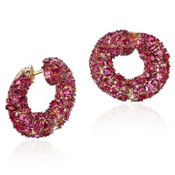 Серьги Эстет (Арт.01s6413983-1)