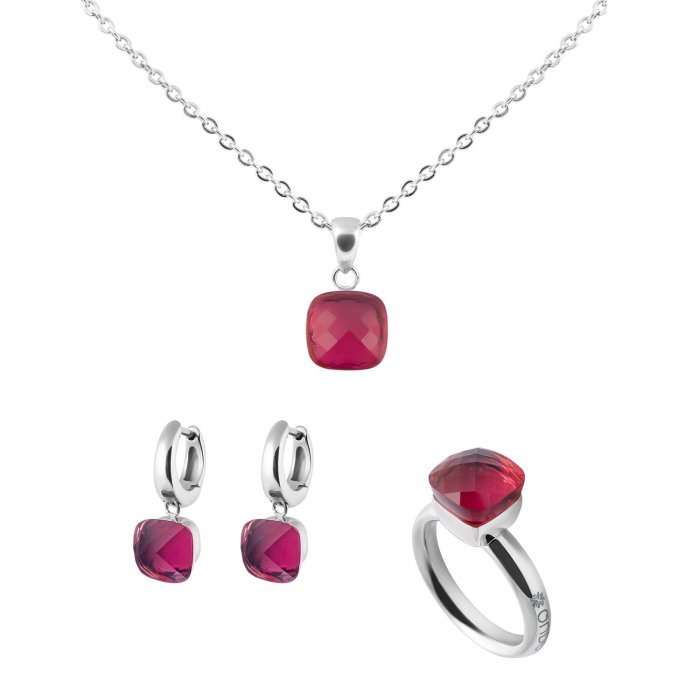 Колье-бижутерия Qudo (Арт.400303.1_r_s)