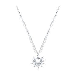 Колье из серебра (Арт.94071348)