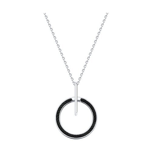 Колье из серебра (Арт.94-170-01879-1)