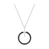 Колье из серебра (Арт.94-170-01879-1)