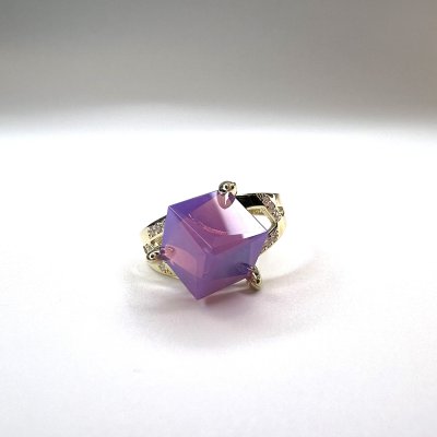 Кольцо Эстет (Арт.01k2315258-6)