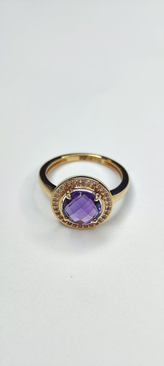 Кольцо Эстет (Арт.01k3115407-1)