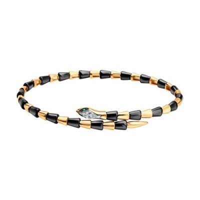 Браслет из золота с миксом камней (Арт.6055011)