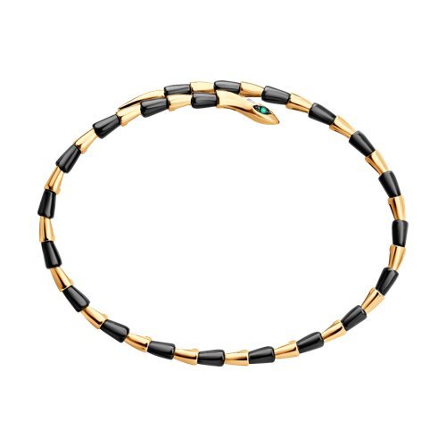 Браслет из золота с миксом камней (Арт.6055011)