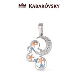 Подвеска Кабаровский (Арт.3-097-0184)