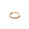 Кольцо multicolour pastel gold 56 la_0127_40-1590_56